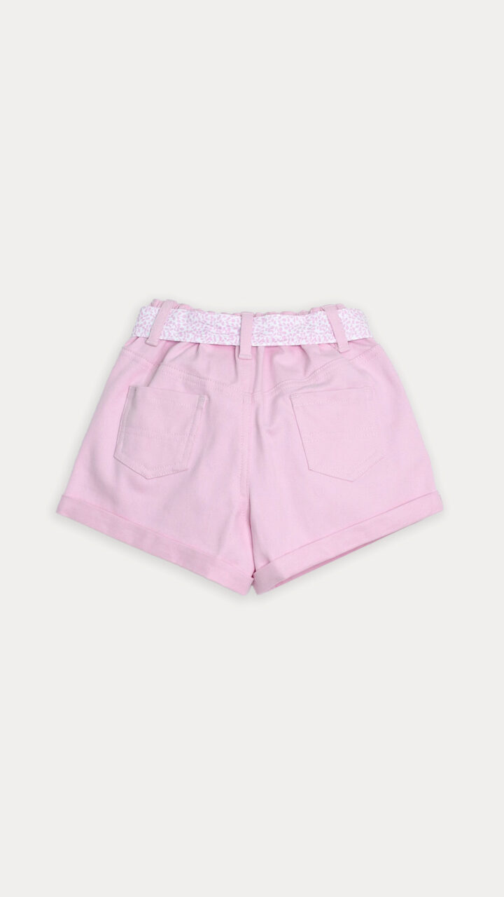 SHORT ROSADO - Imagen 2