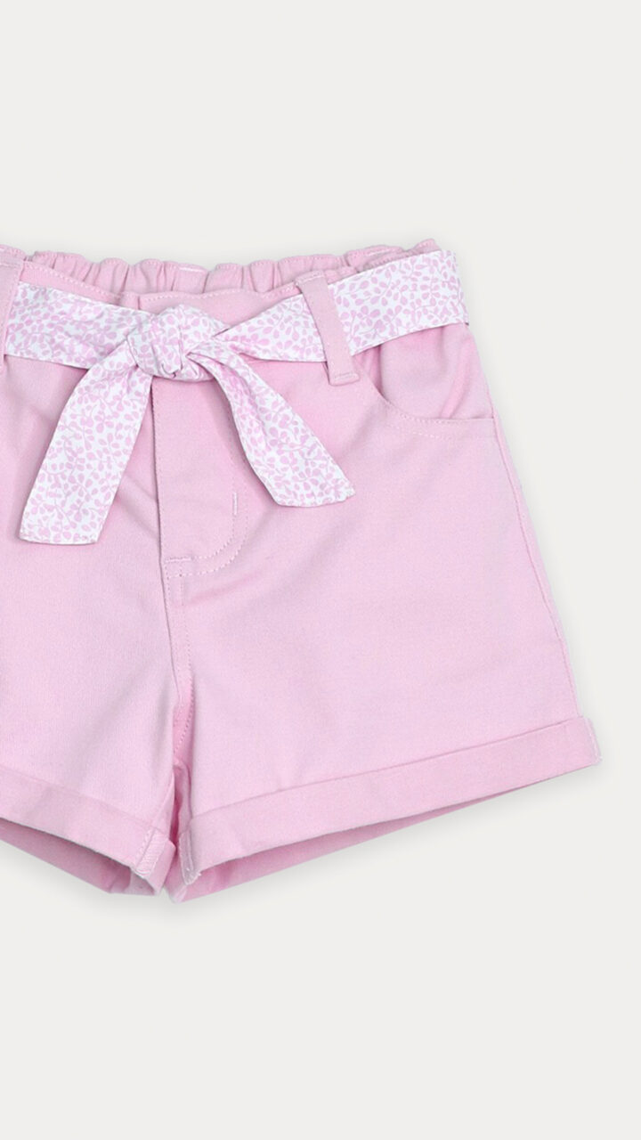 SHORT ROSADO - Imagen 3