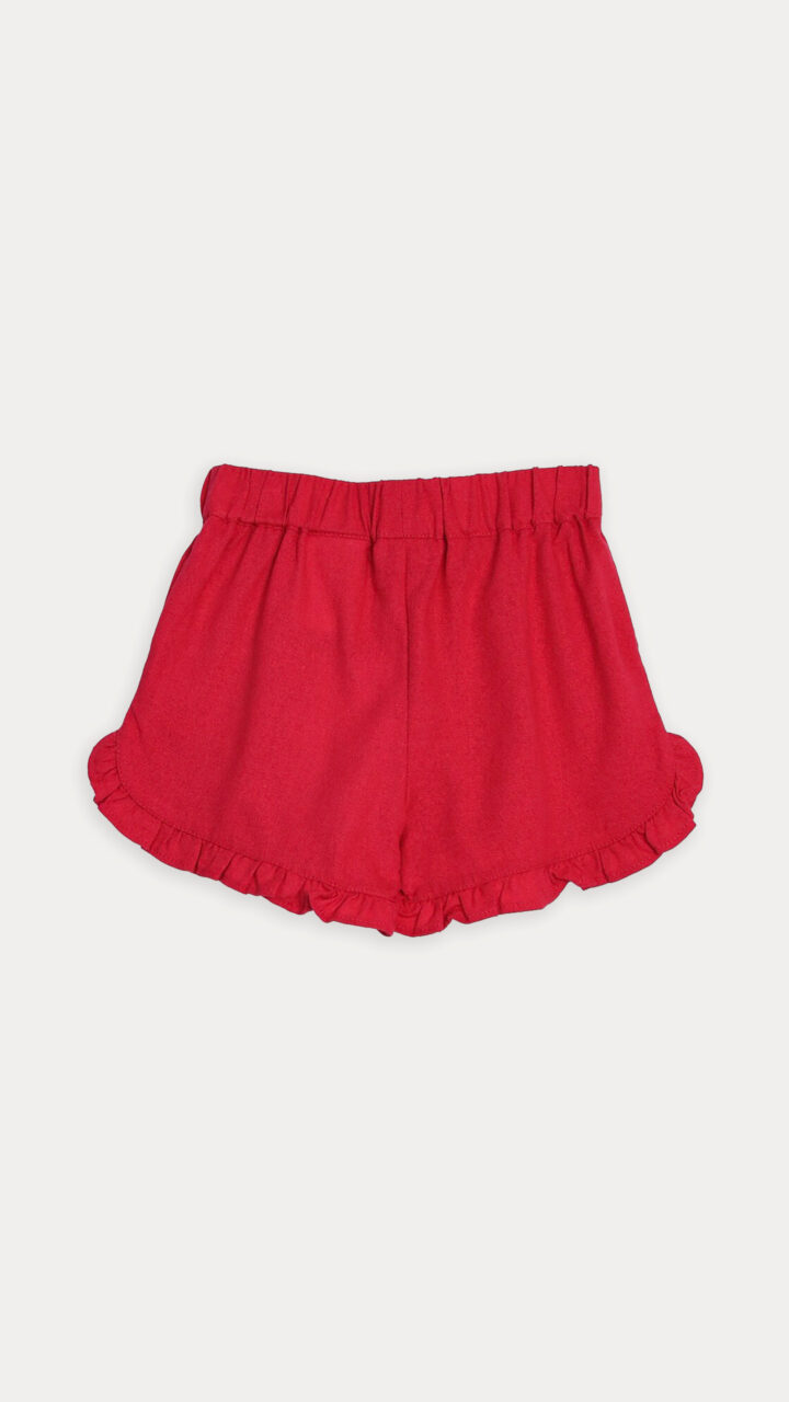 SHORT FUCSIA - Imagen 2