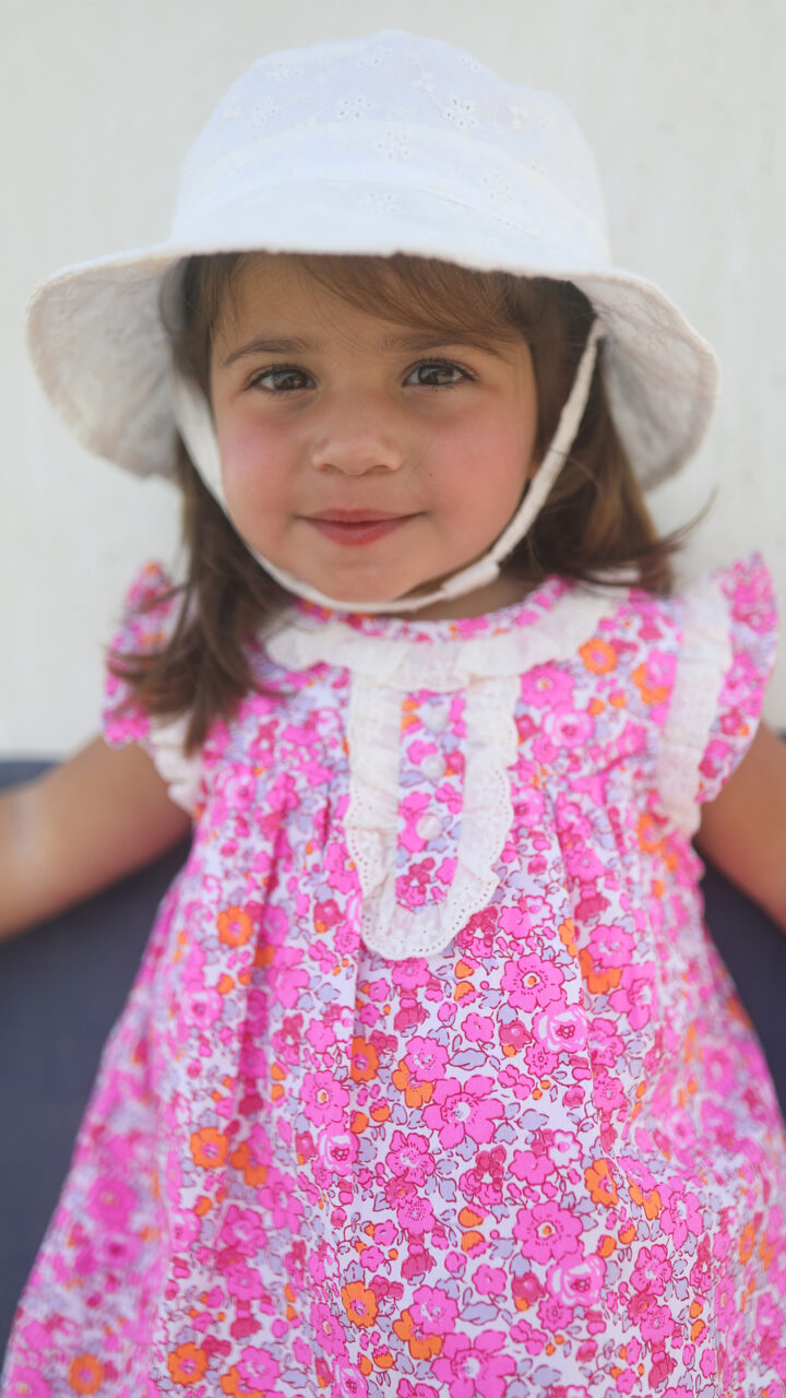 SOMBRERO BLANCO - Imagen 2