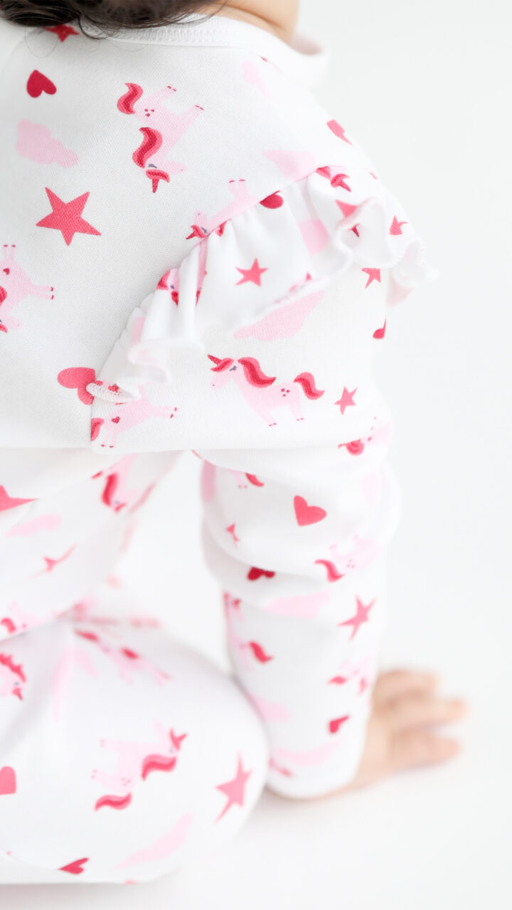PIJAMA DE UNICORNIOS - Imagen 5
