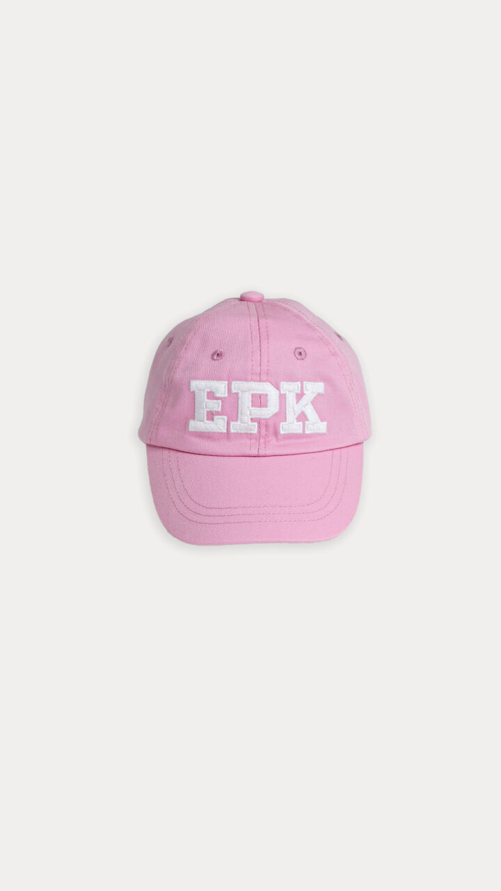 GORRA ROSADA