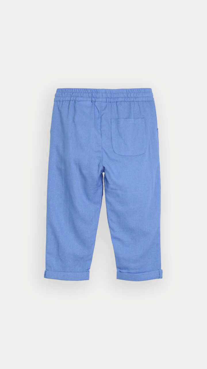 PANTALÓN AZUL - Imagen 2