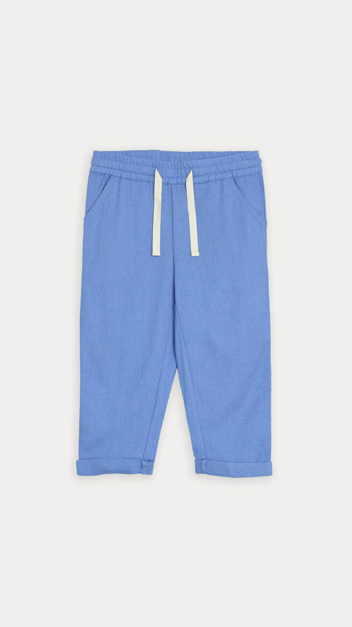 PANTALÓN AZUL