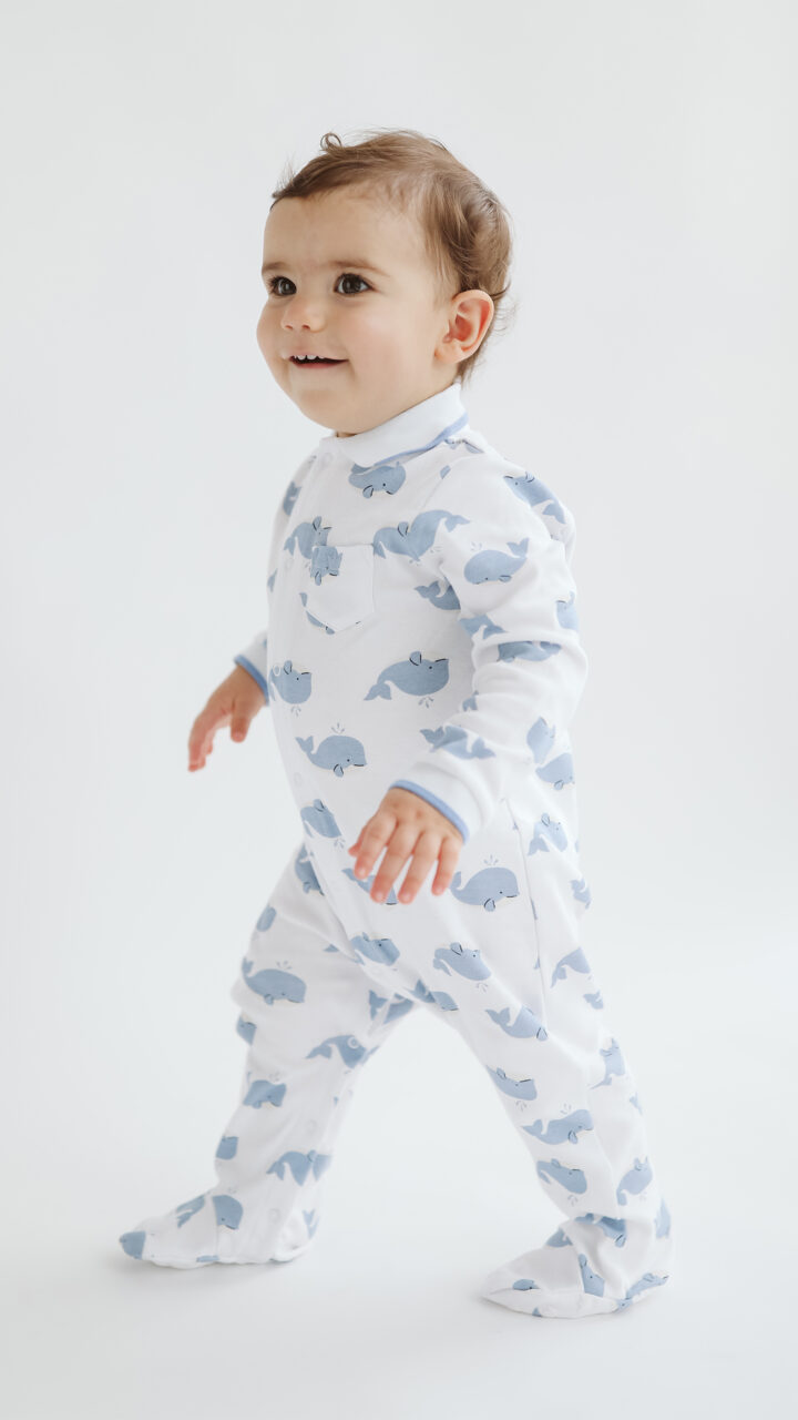 PIJAMA DE BALLENAS - Imagen 6