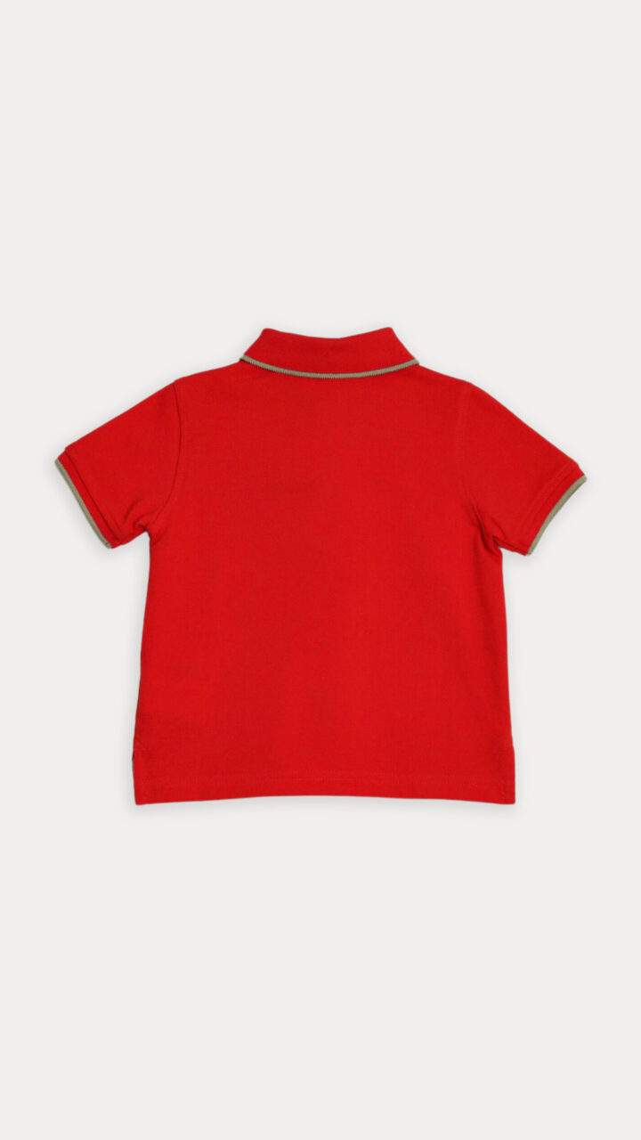 CHEMISE ROJA - Imagen 2