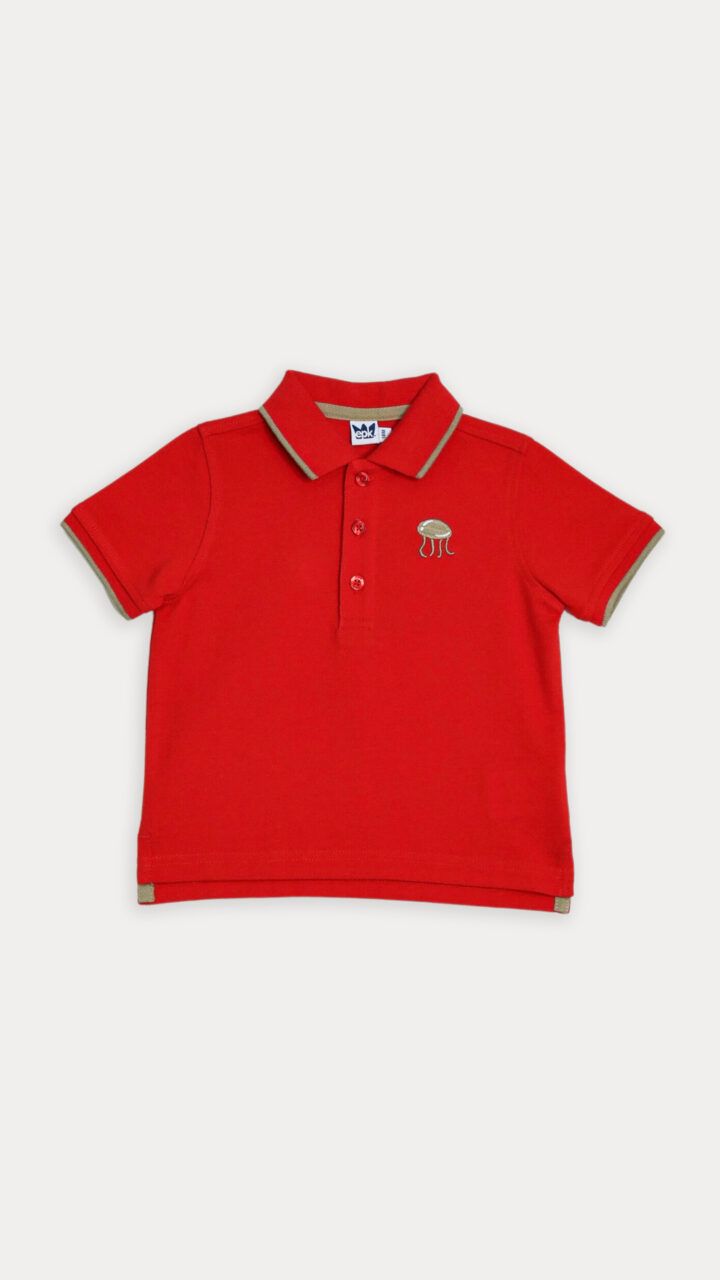 CHEMISE ROJA