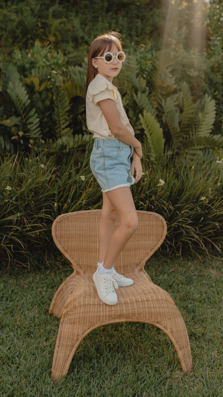 SHORT DE JEAN - Imagen 3