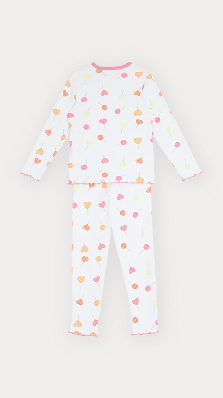 PIJAMA DE CHUPETAS - Imagen 2