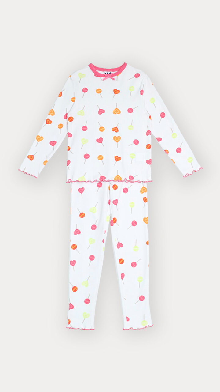 PIJAMA DE CHUPETAS