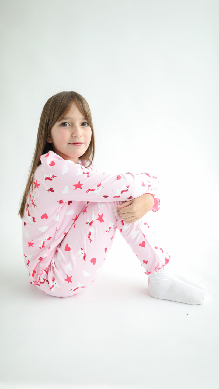 PIJAMA DE UNICORNIOS - Imagen 4