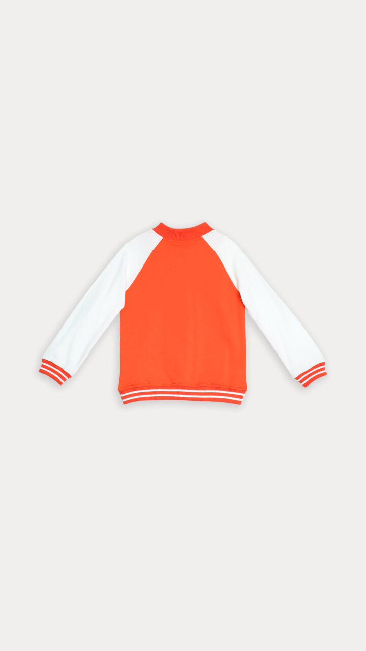 CHAQUETA ANARANJADA - Imagen 3