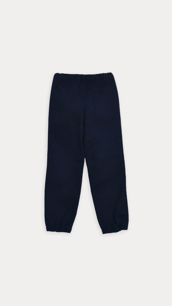 PANTALÓN CARGO AZUL - Imagen 2