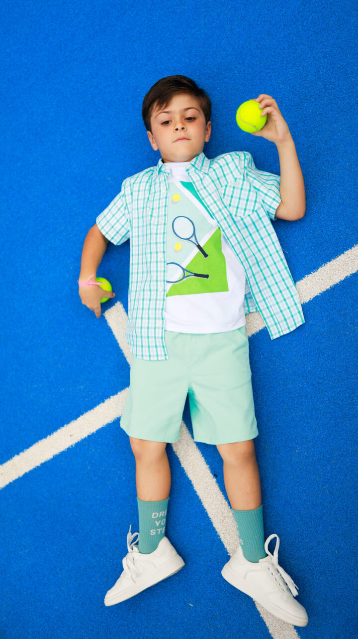 CAMISA DE CUADROS - Imagen 3