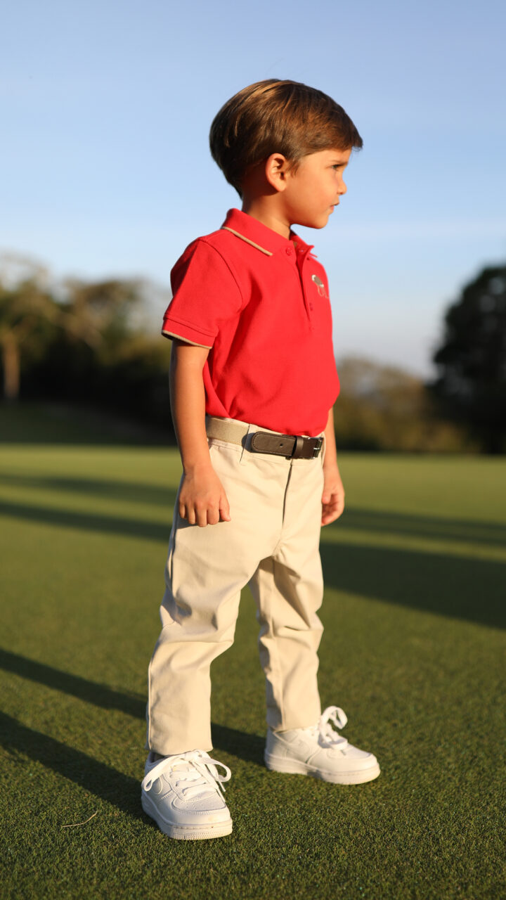 CHEMISE ROJA - Imagen 4