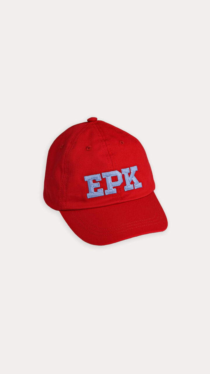 GORRA ROJA - Imagen 2