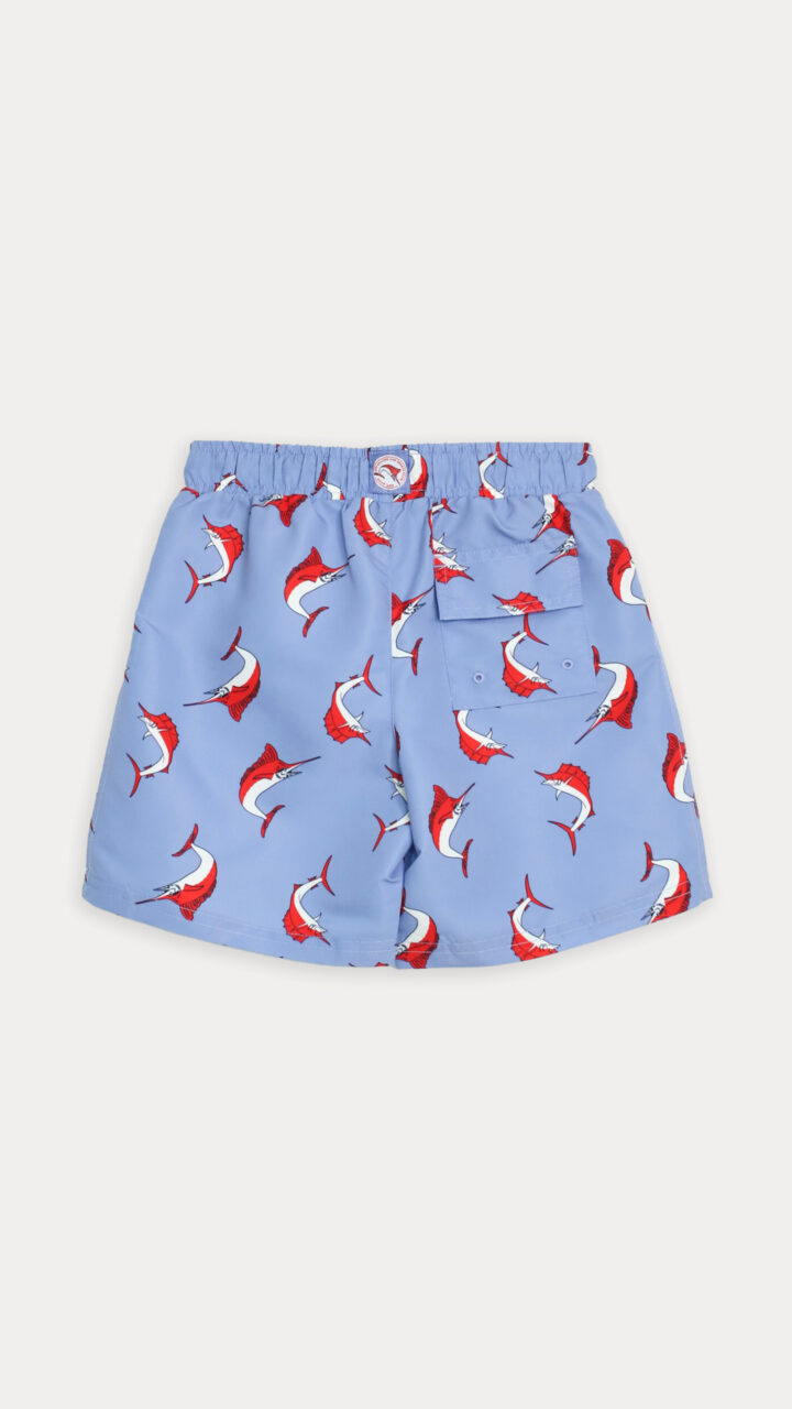 TRAJE DE BAÑO DE PECES PARA NIÑO - Imagen 2