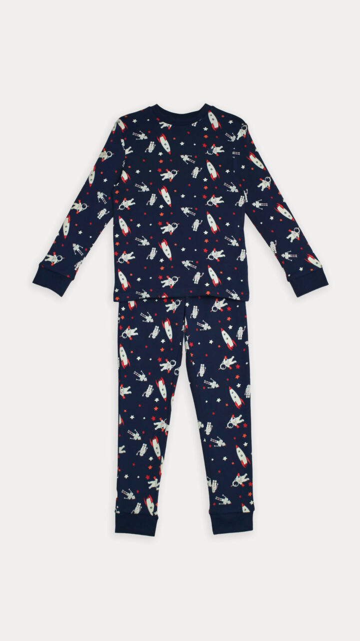 PIJAMA ESPACIAL