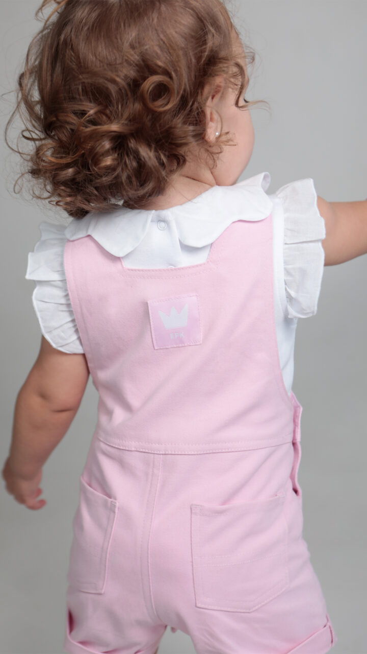 BRAGA SHORT ROSADA - Imagen 4