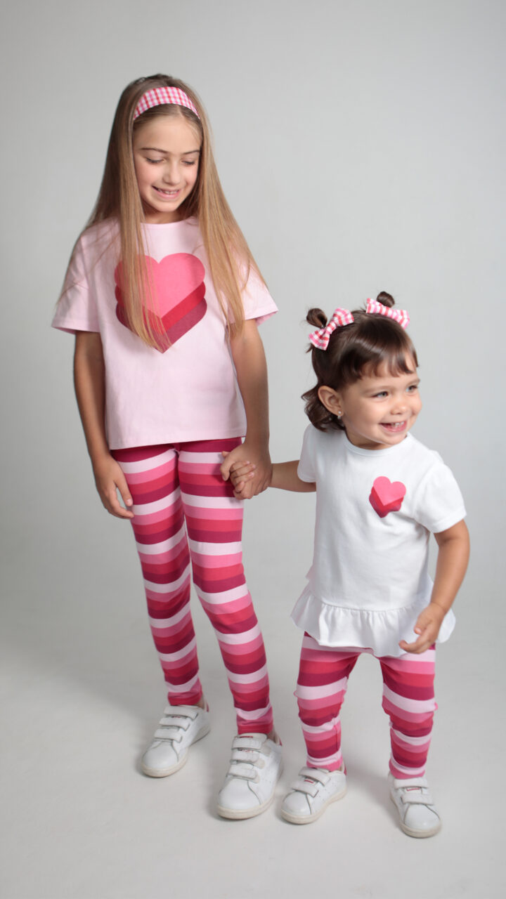 FRANELA CON CORAZONES - Imagen 4