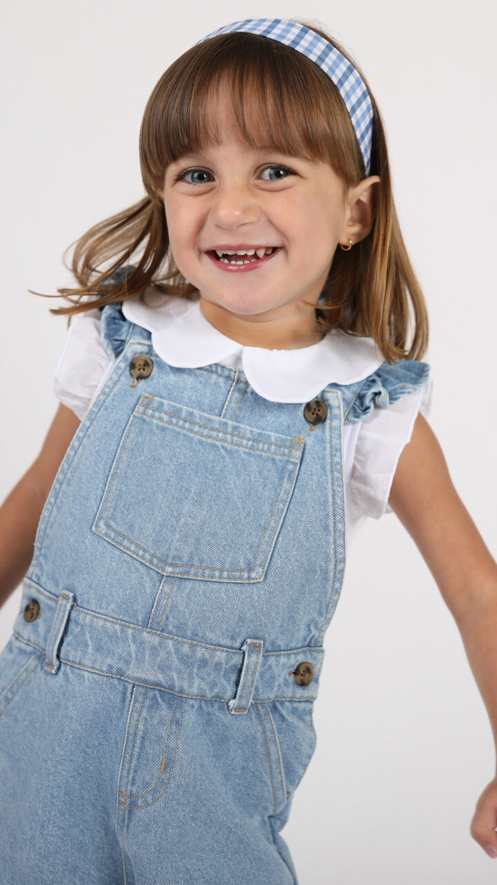 BRAGA SHORT DE JEAN - Imagen 3