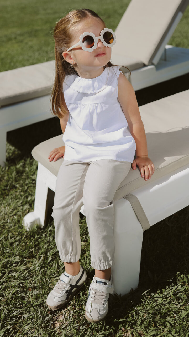 BLUSA BLANCA - Imagen 3