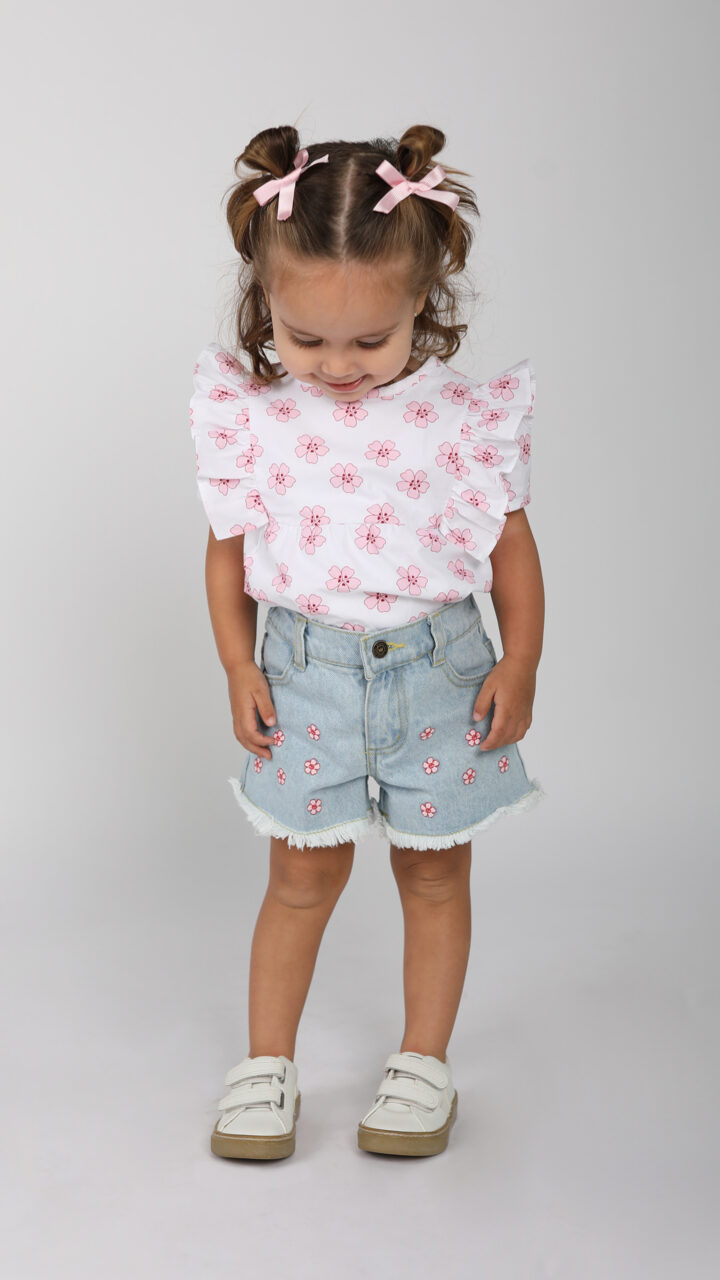 SHORT DE JEAN - Imagen 4