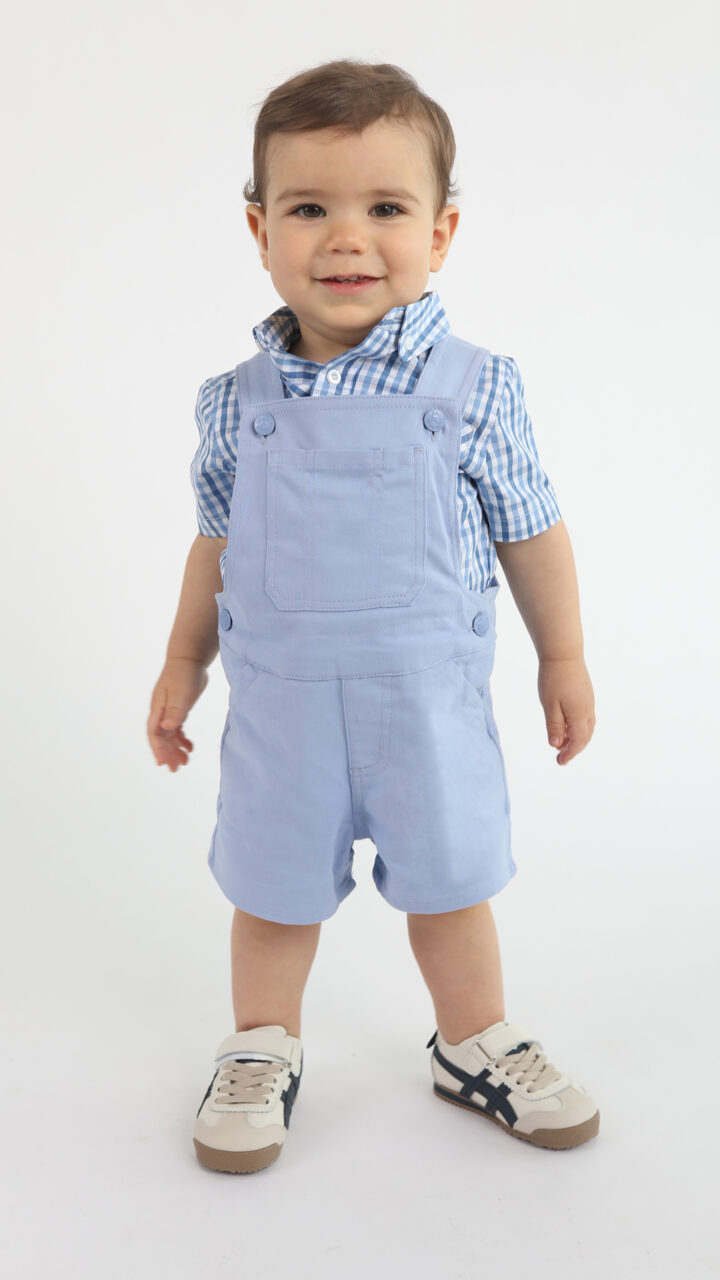 CAMISA DE CUADROS - Imagen 4