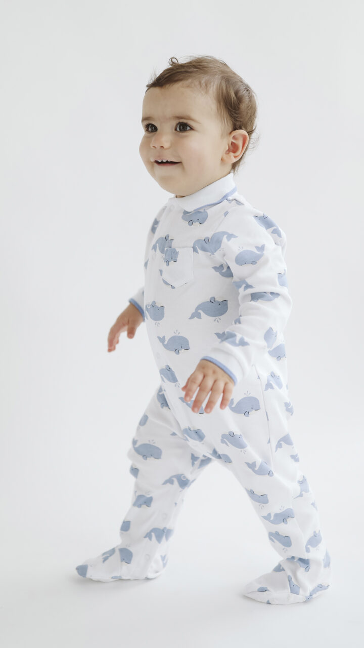 PIJAMA DE BALLENAS - Imagen 4
