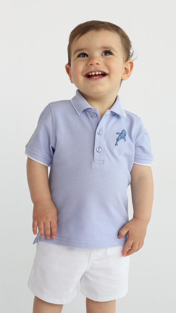 SHORT BLANCO - Imagen 3