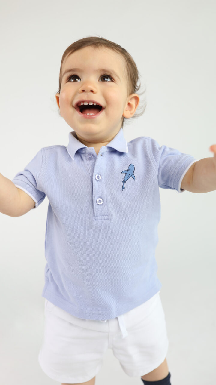 CHEMISE LILA - Imagen 4