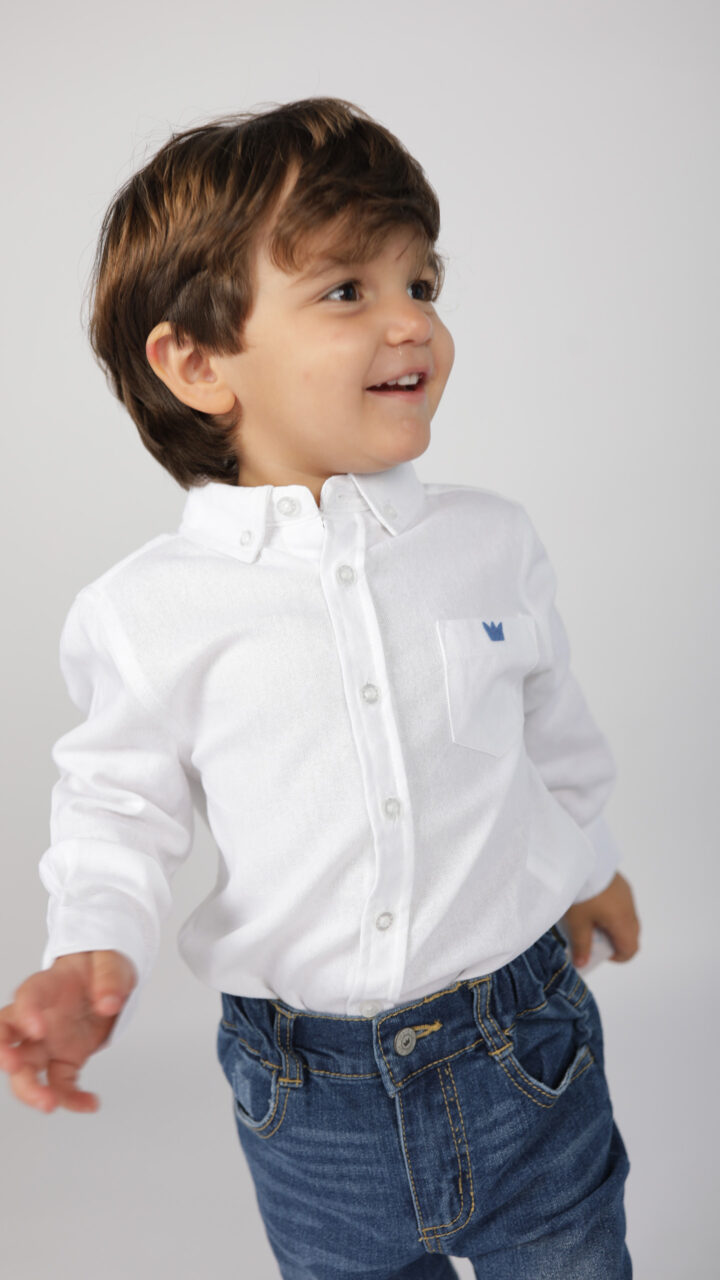 CAMISA BLANCA - Imagen 5