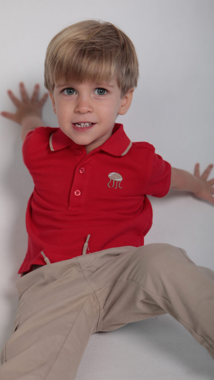 CHEMISE ROJA - Imagen 3