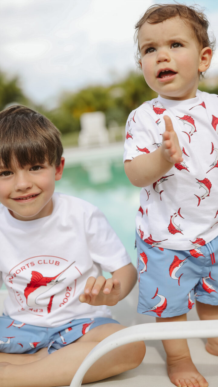 TRAJE DE BAÑO DE PECES - Imagen 4