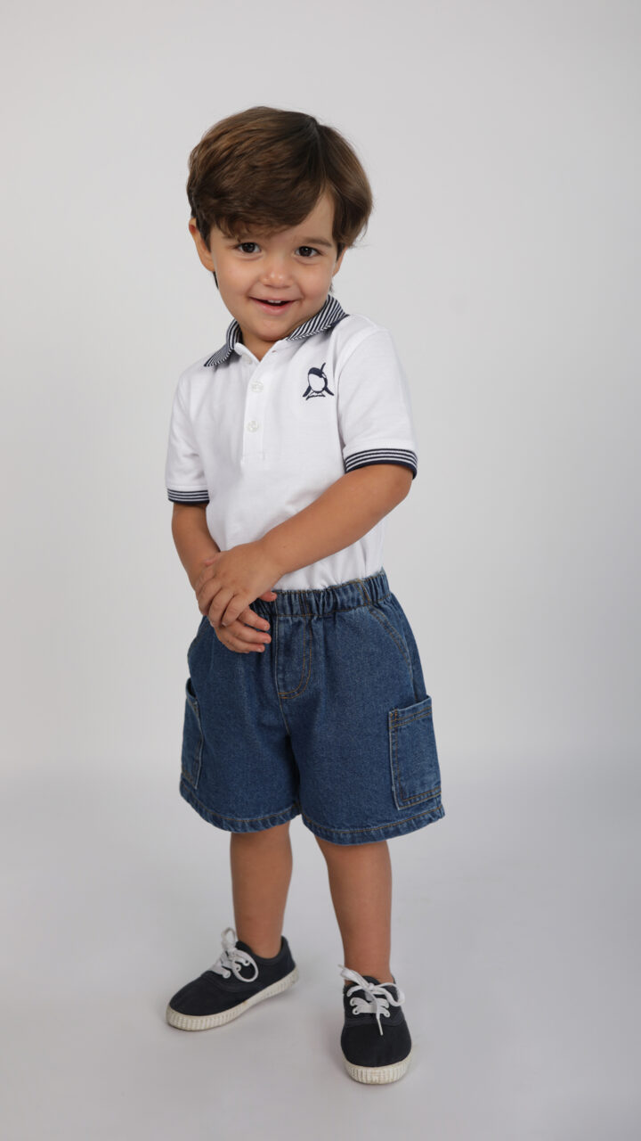 CHEMISE BLANCA - Imagen 5