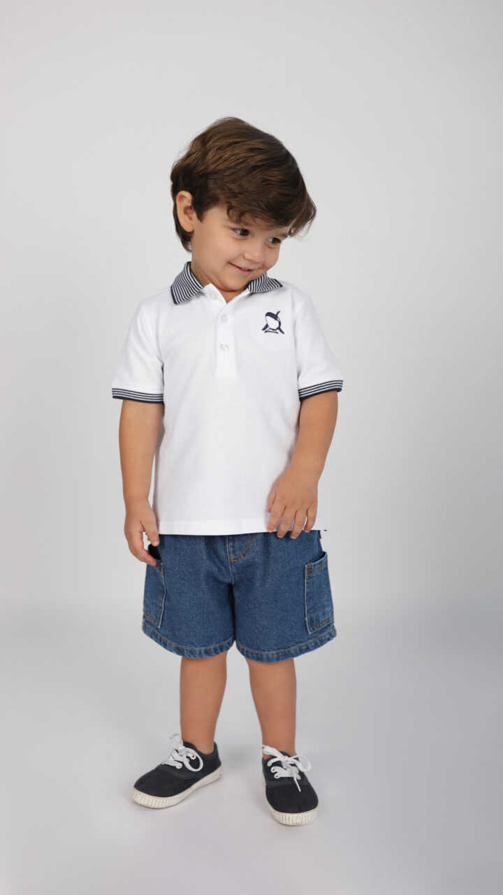 CHEMISE BLANCA - Imagen 6
