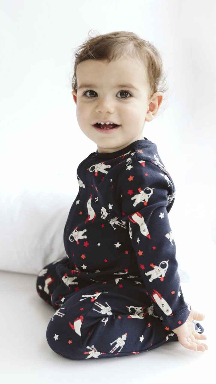 PIJAMA ESPACIAL - Imagen 4