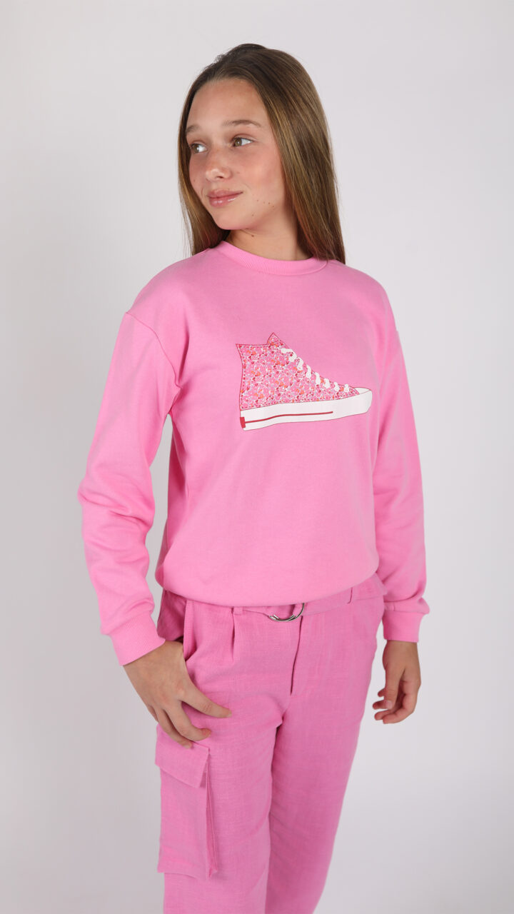 PANTALÓN FUCSIA - Imagen 3