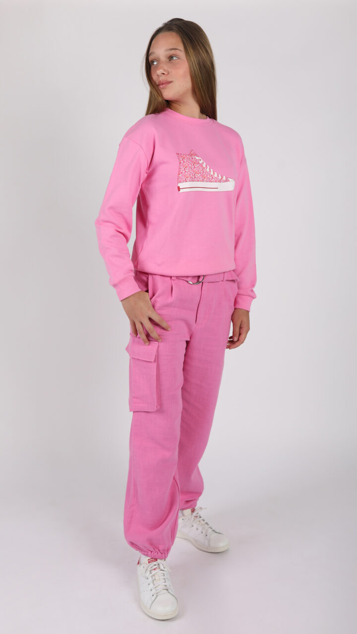 PANTALÓN FUCSIA - Imagen 4