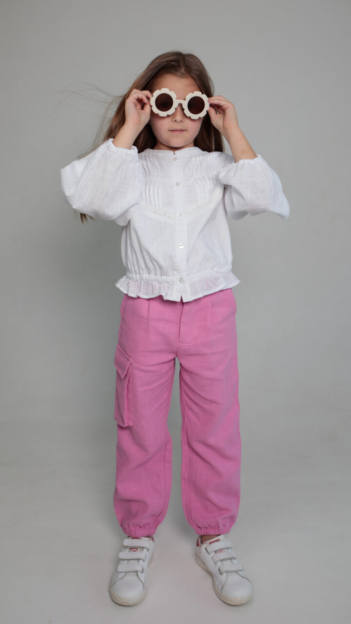 PANTALÓN FUCSIA - Imagen 5