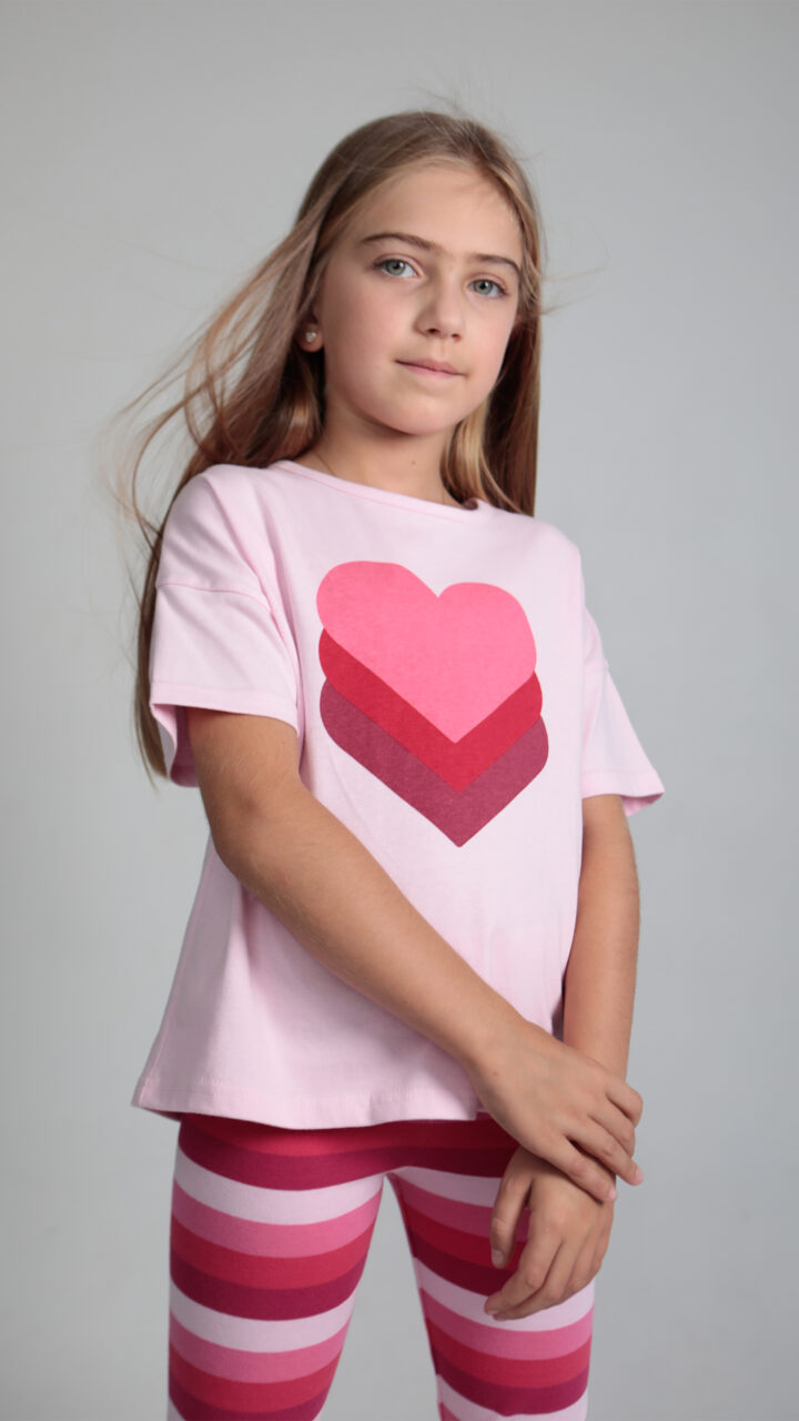 FRANELA DE CORAZONES - Imagen 3