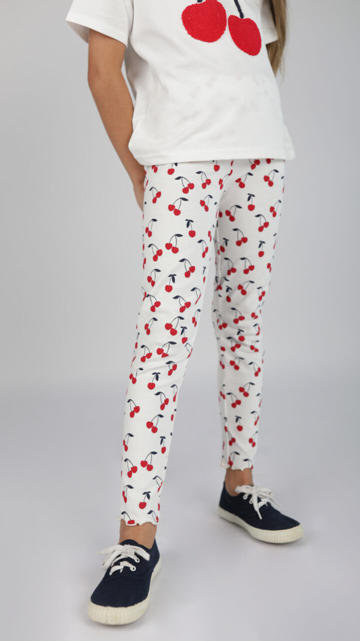 LEGGING DE CEREZAS - Imagen 4