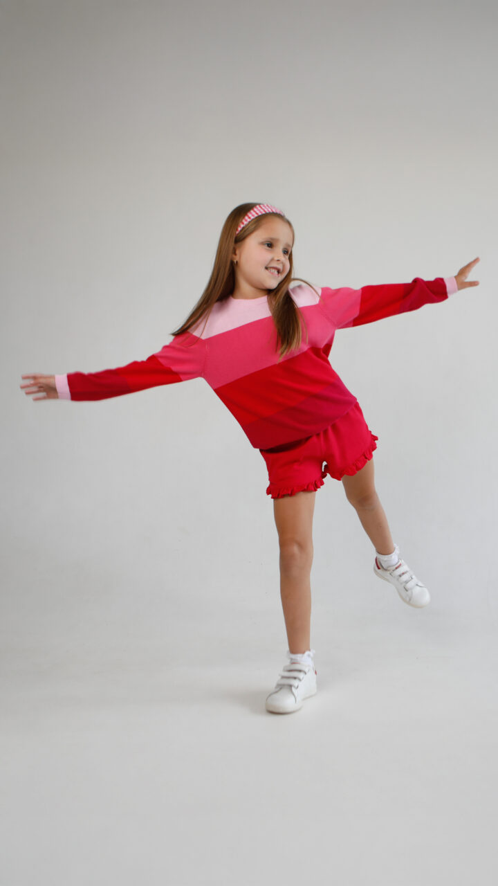 SHORT FUCSIA - Imagen 4