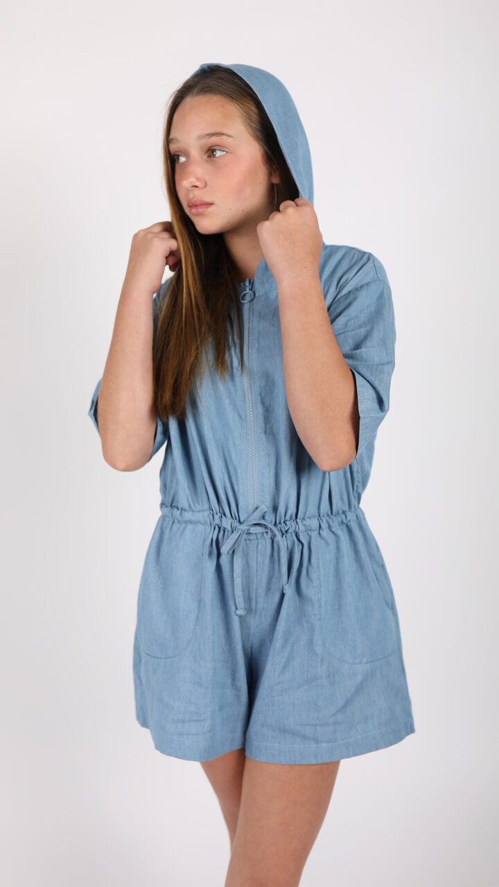 JUMPER DE CHAMBRAY - Imagen 4