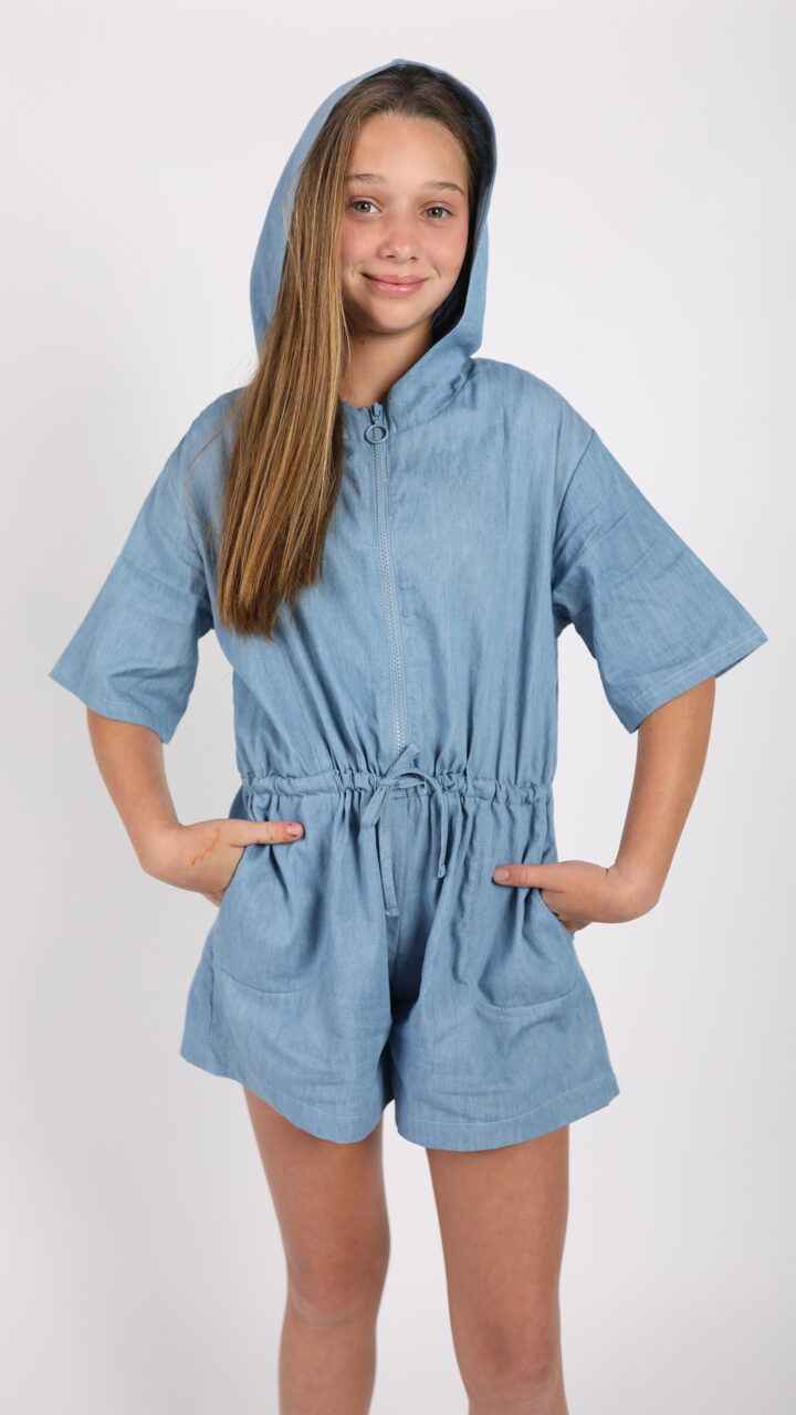 JUMPER DE CHAMBRAY - Imagen 5
