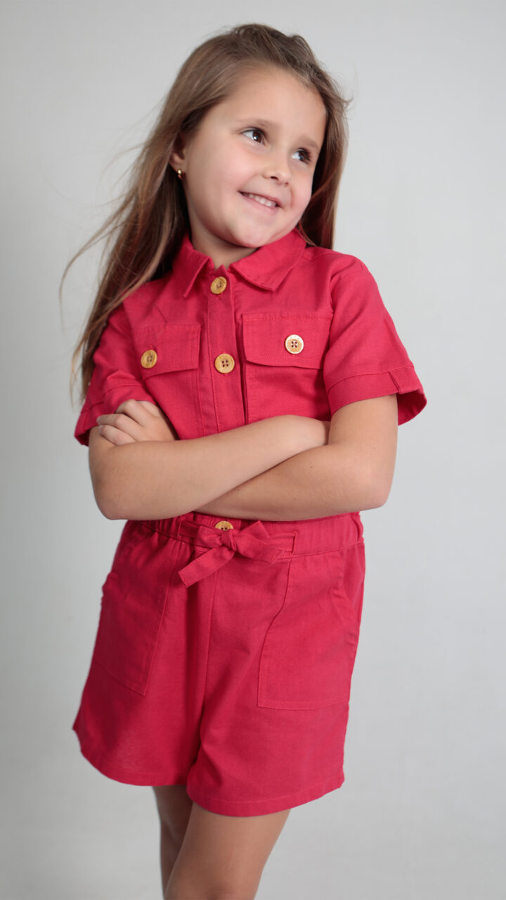 JUMPER FUCSIA - Imagen 4