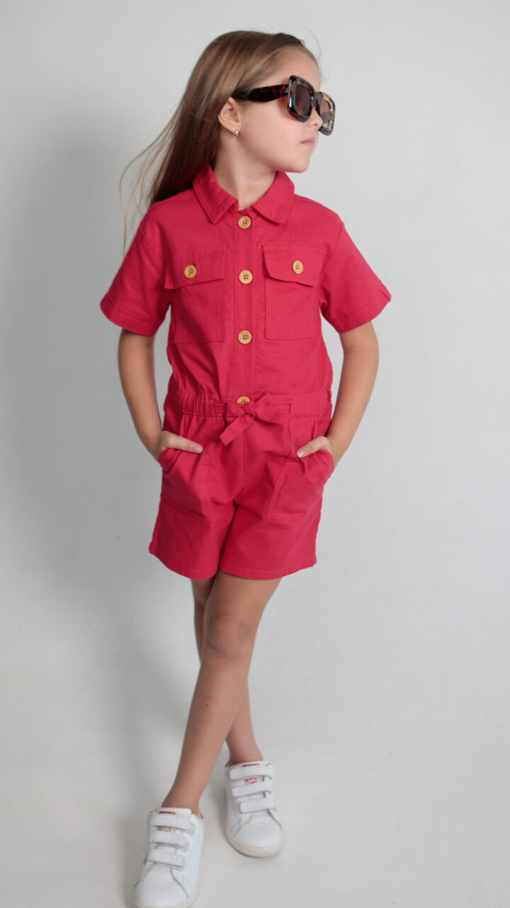 JUMPER FUCSIA - Imagen 5