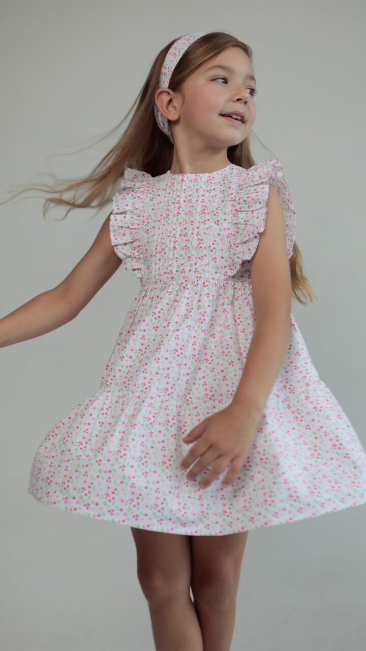 VESTIDO DE CEREZAS - Imagen 4