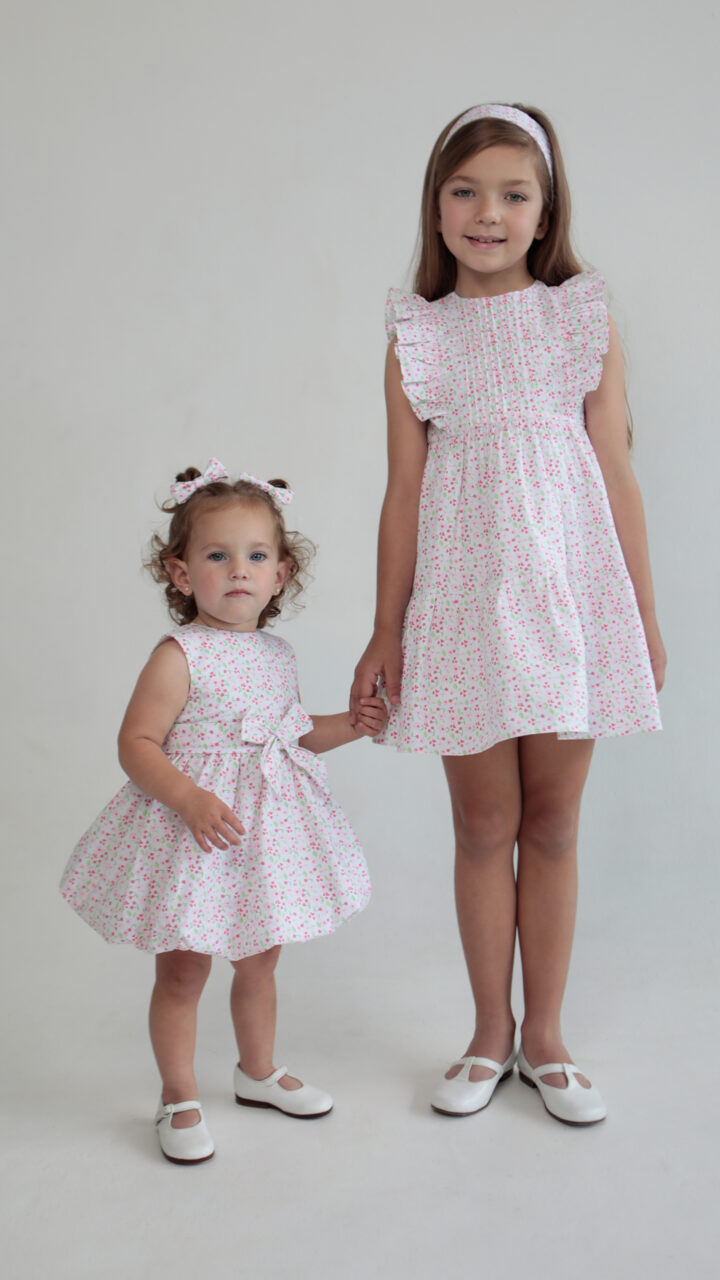 VESTIDO DE CEREZAS - Imagen 5