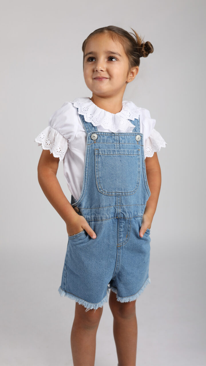BLUSA BLANCA - Imagen 4